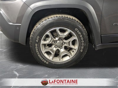 2023 Jeep Cherokee Trailhawk 4x4