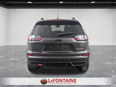 2023 Jeep Cherokee Trailhawk 4x4