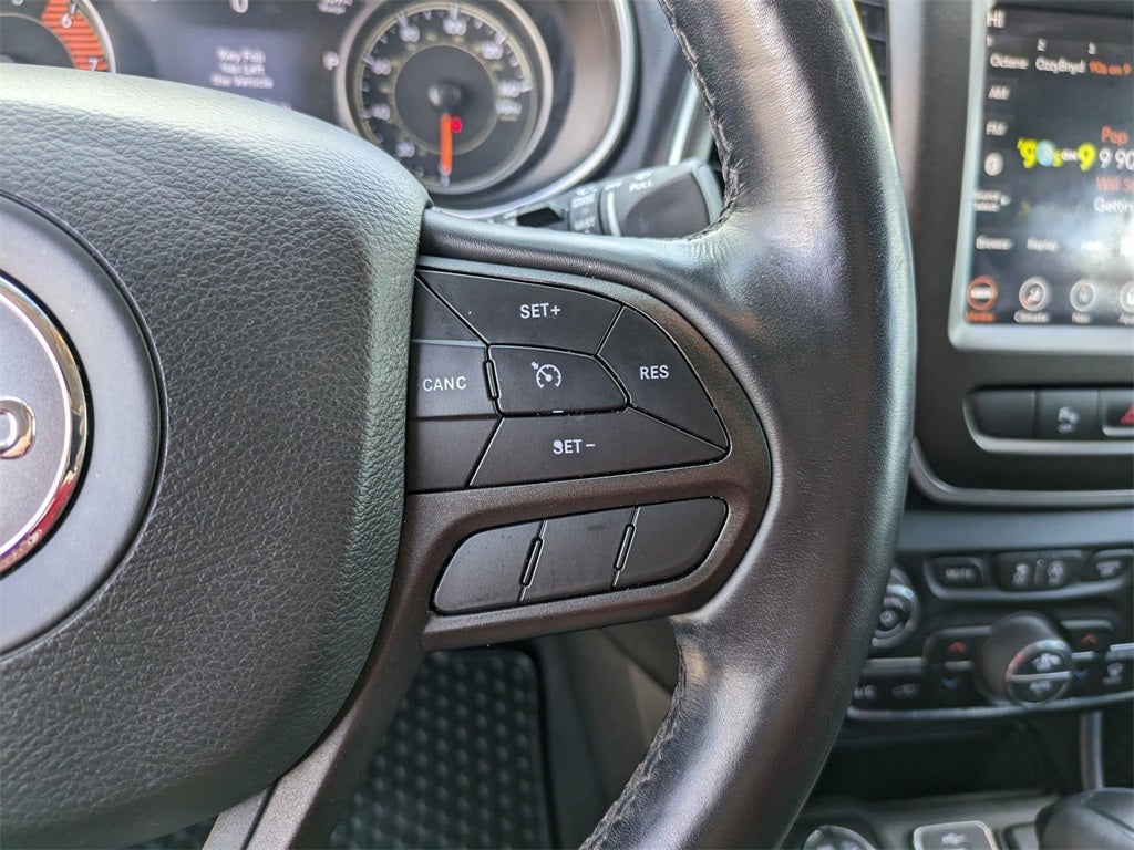 2020 Jeep Cherokee Trailhawk 4x4