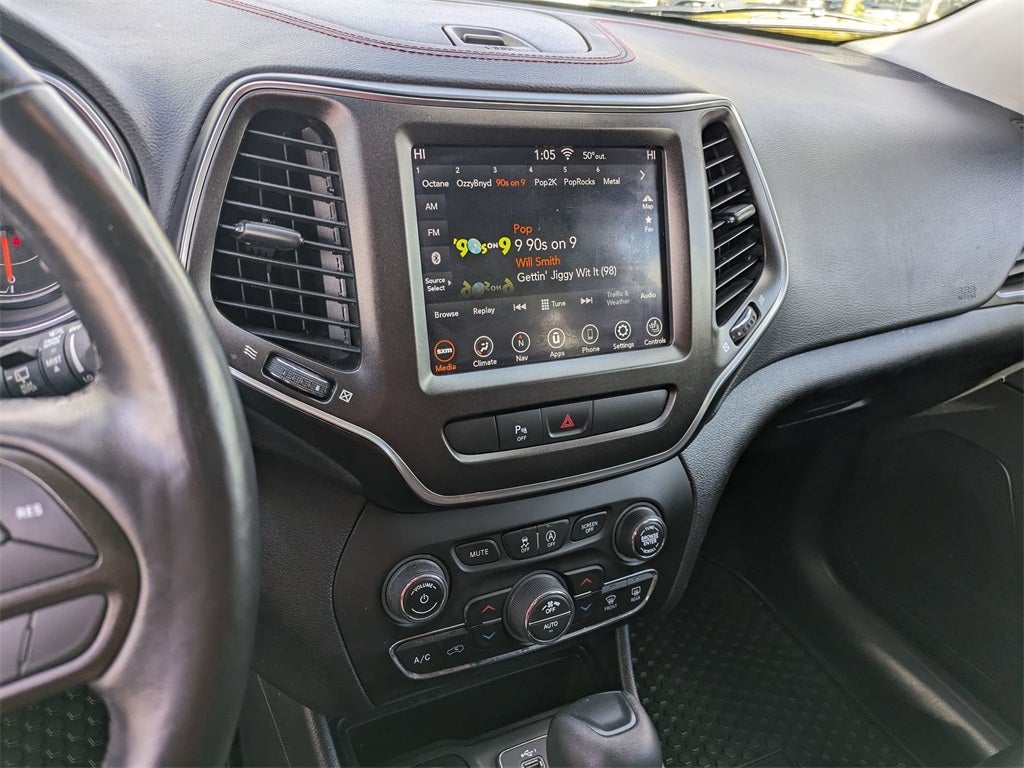 2020 Jeep Cherokee Trailhawk 4x4