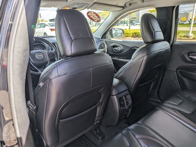 2020 Jeep Cherokee Trailhawk 4x4