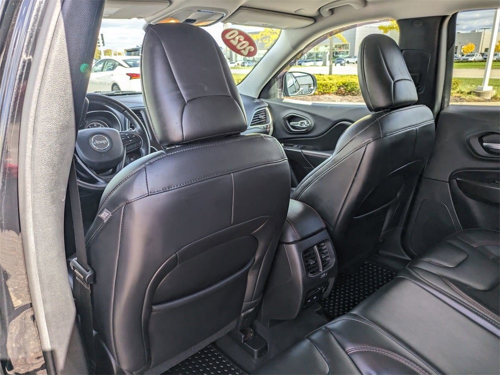 2020 Jeep Cherokee Trailhawk 4x4