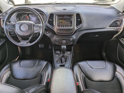 2020 Jeep Cherokee Trailhawk 4x4