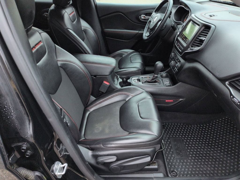 2020 Jeep Cherokee Trailhawk 4x4