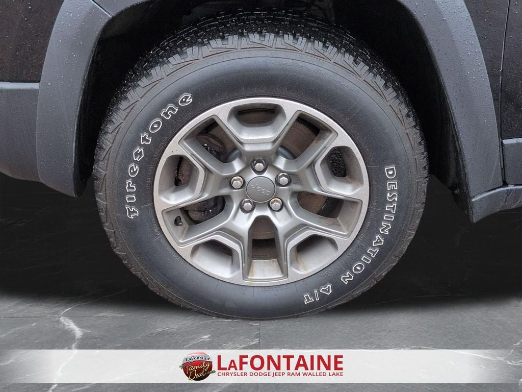 2020 Jeep Cherokee Trailhawk 4x4