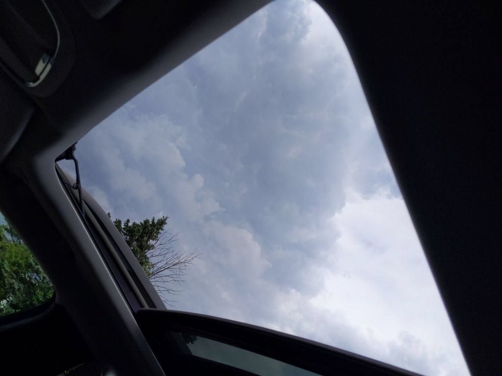 2021 Jeep Cherokee Trailhawk 4x4