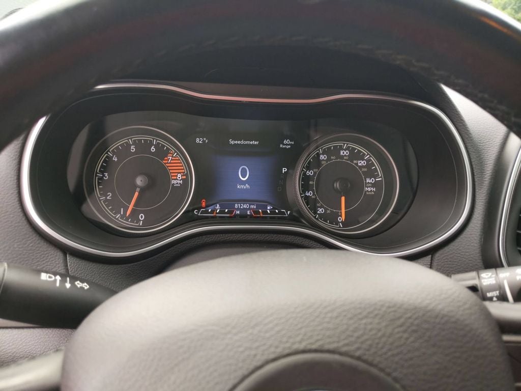 2021 Jeep Cherokee Trailhawk 4x4