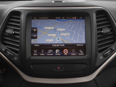 2017 Jeep Cherokee 75th Anniversary Edition 4x4