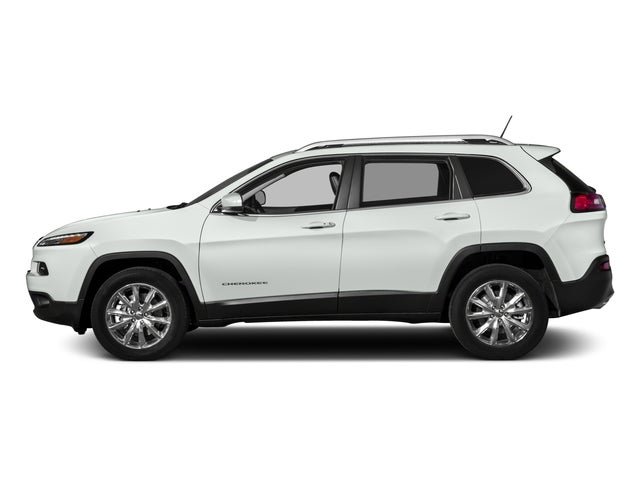 2017 Jeep Cherokee 75th Anniversary Edition 4x4