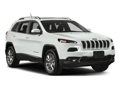 2017 Jeep Cherokee 75th Anniversary Edition 4x4