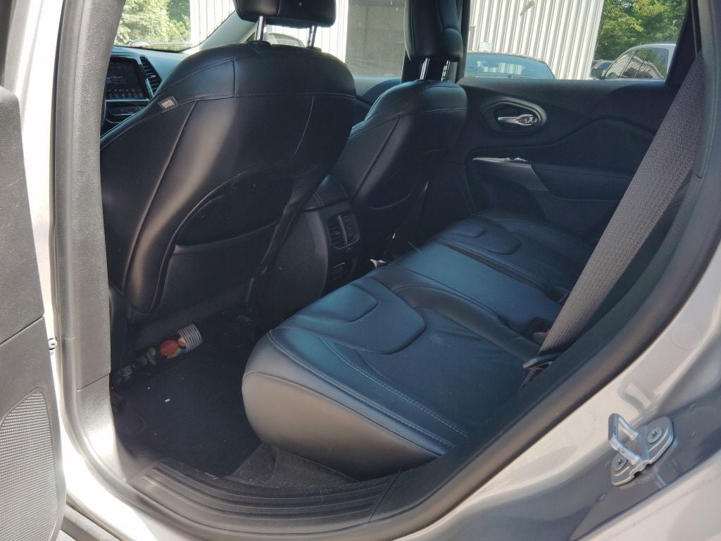 2019 Jeep Cherokee Limited 4x4