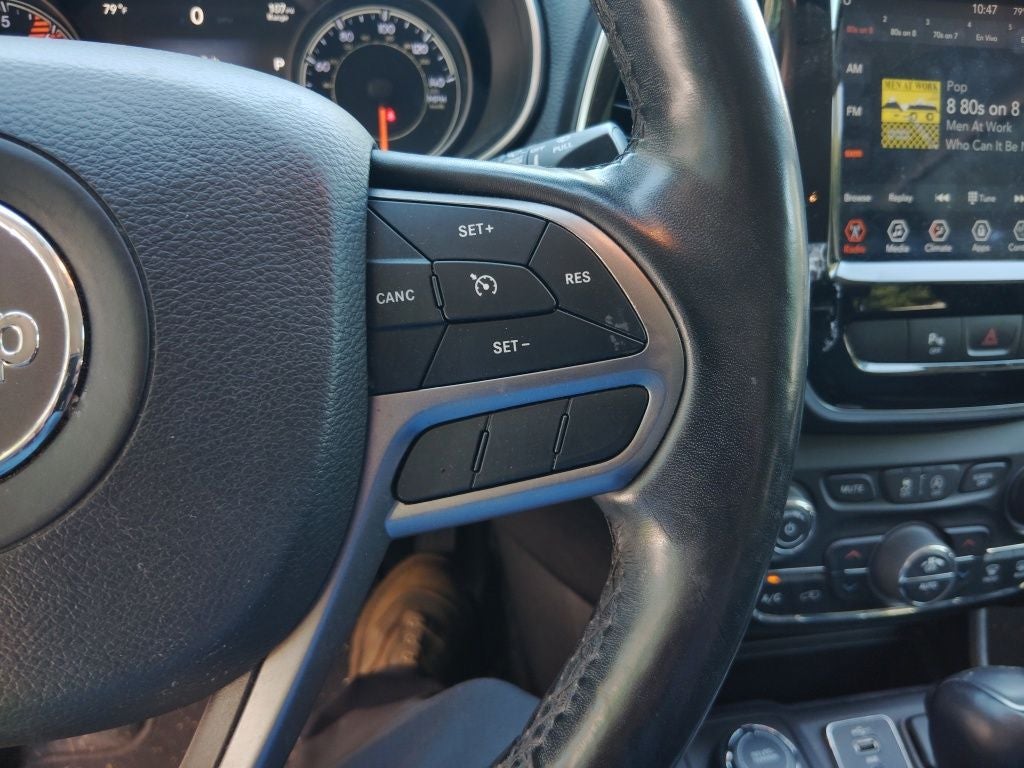2019 Jeep Cherokee Limited 4x4