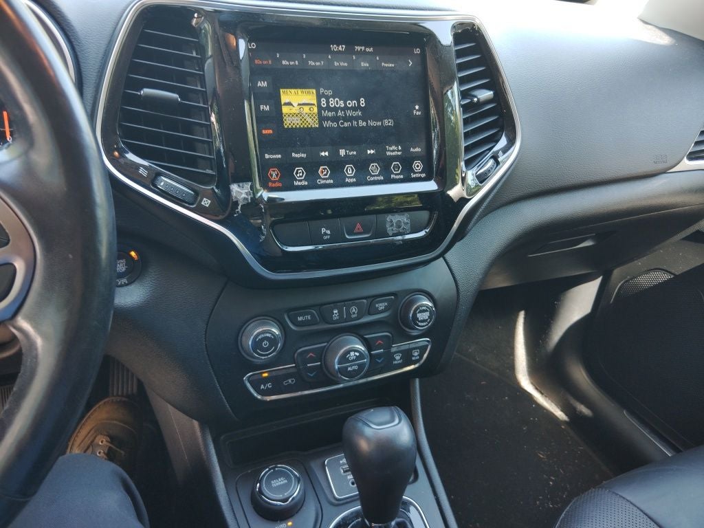 2019 Jeep Cherokee Limited 4x4
