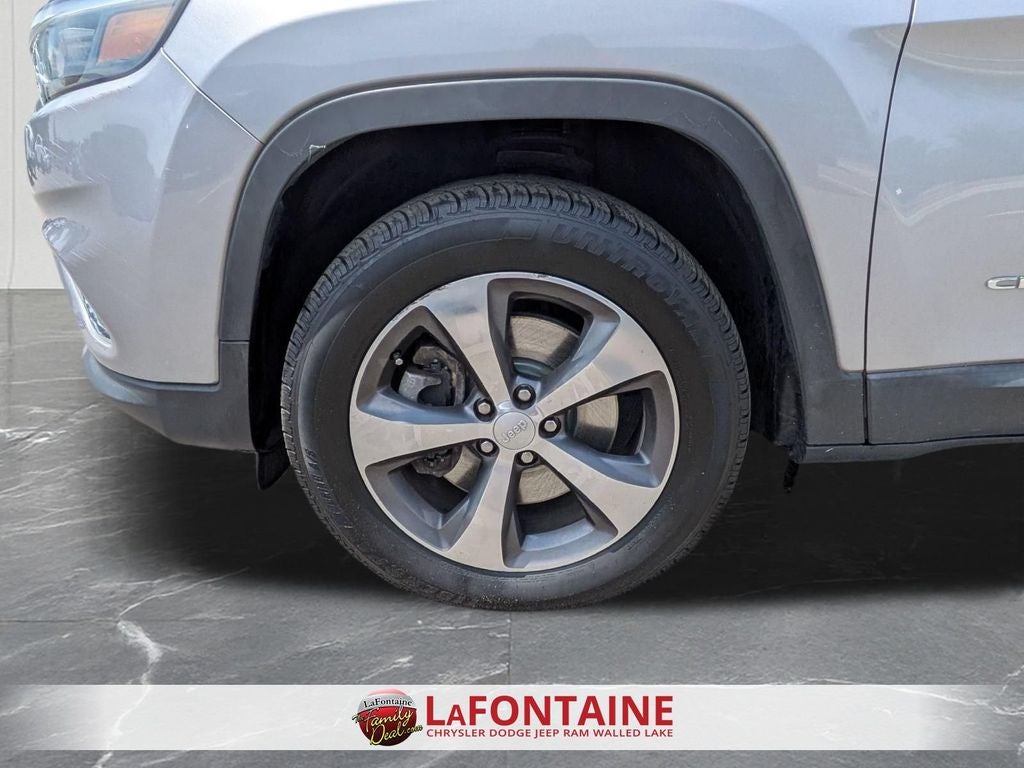 2019 Jeep Cherokee Limited 4x4
