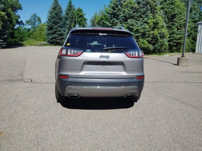 2019 Jeep Cherokee Limited 4x4