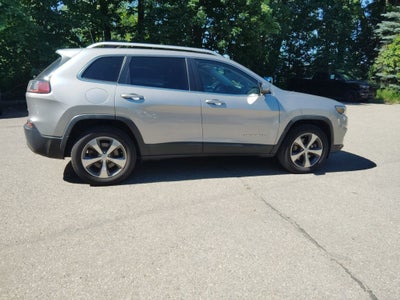 2019 Jeep Cherokee Limited 4x4