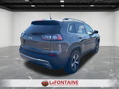 2020 Jeep Cherokee Limited 4x4
