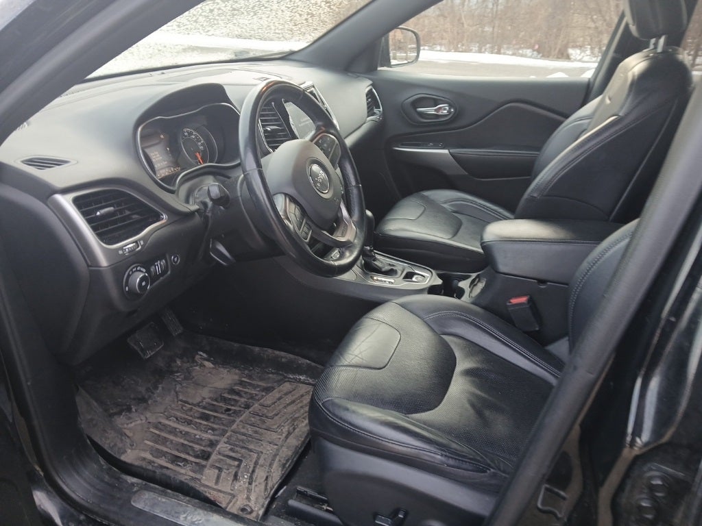 2020 Jeep Cherokee High Altitude 4x4