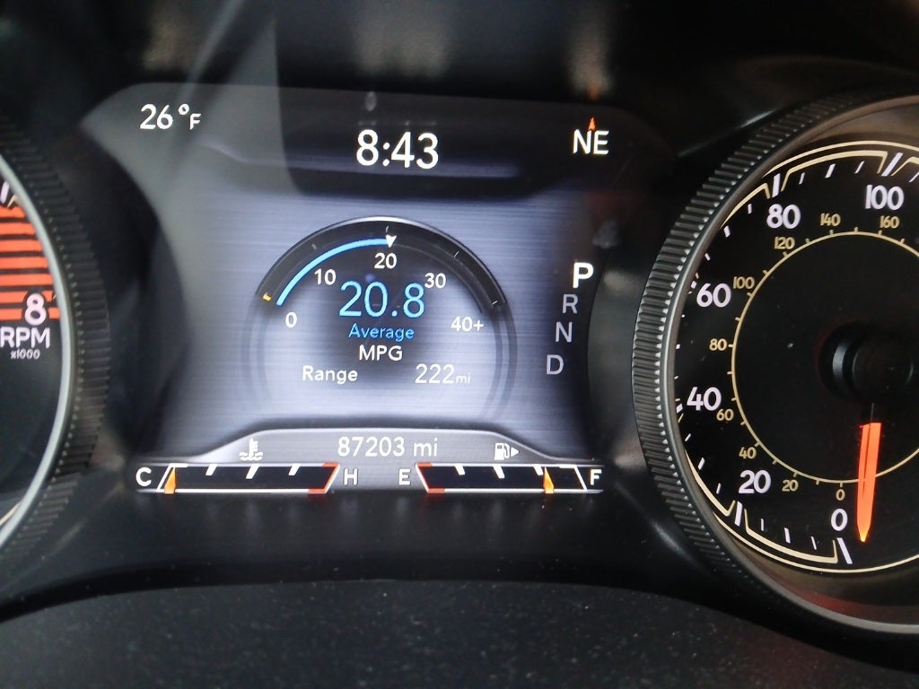 2020 Jeep Cherokee High Altitude 4x4