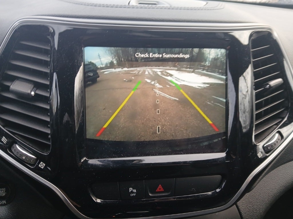 2020 Jeep Cherokee High Altitude 4x4