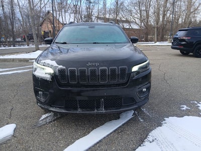 2020 Jeep Cherokee High Altitude 4x4
