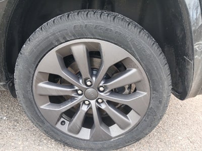 2020 Jeep Cherokee High Altitude 4x4