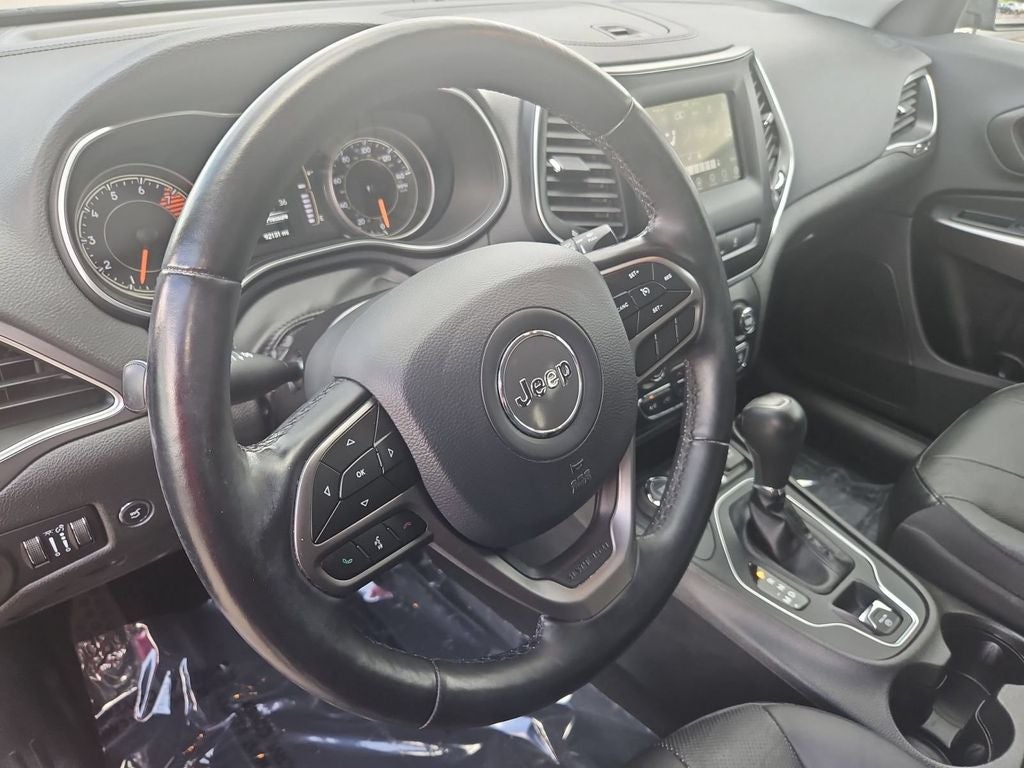 2020 Jeep Cherokee Latitude Lux 4x4