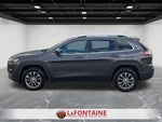 2020 Jeep Cherokee Latitude Lux 4x4