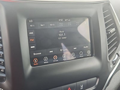 2020 Jeep Cherokee Latitude Lux 4x4