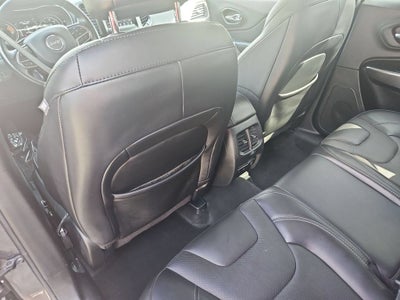 2020 Jeep Cherokee Latitude Lux 4x4