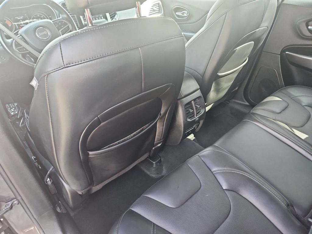2020 Jeep Cherokee Latitude Lux 4x4