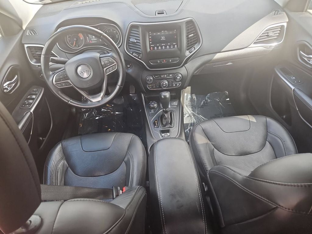 2020 Jeep Cherokee Latitude Lux 4x4