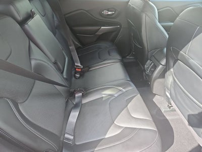 2020 Jeep Cherokee Latitude Lux 4x4