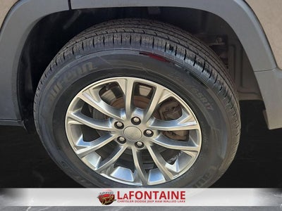 2020 Jeep Cherokee Latitude Lux 4x4