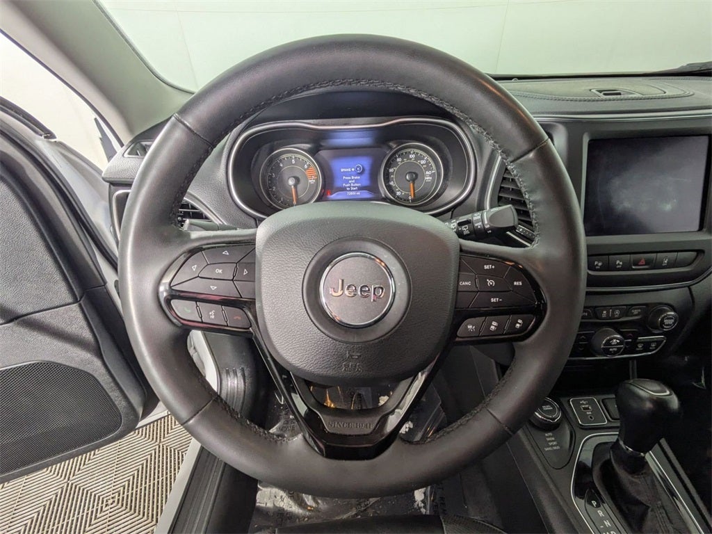 2023 Jeep Cherokee Altitude Lux 4x4