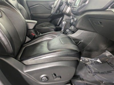 2023 Jeep Cherokee Altitude Lux 4x4