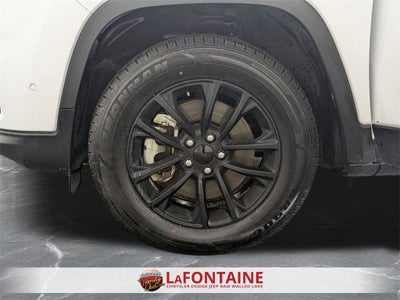 2023 Jeep Cherokee Altitude Lux 4x4