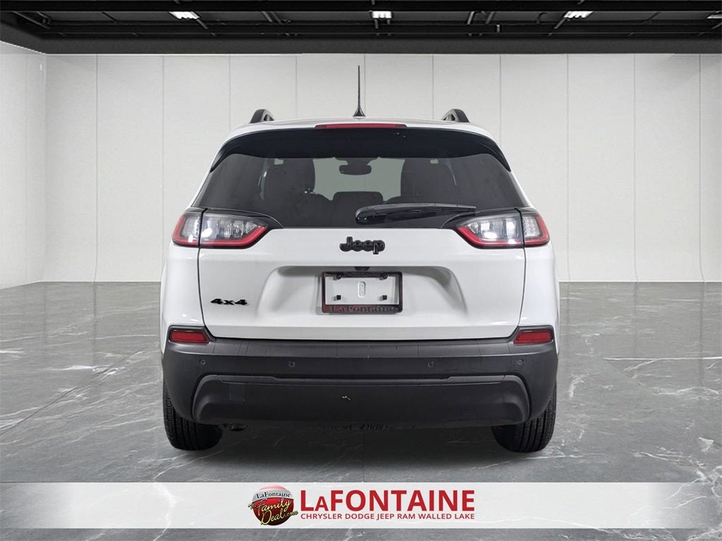 2023 Jeep Cherokee Altitude Lux 4x4