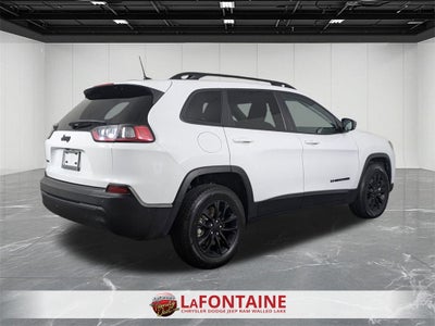 2023 Jeep Cherokee Altitude Lux 4x4
