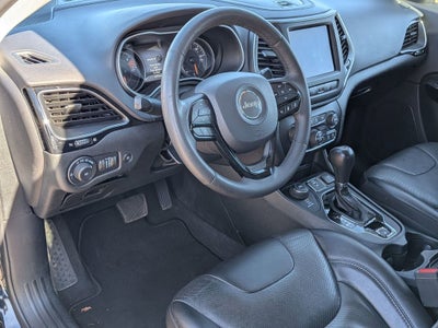 2023 Jeep Cherokee Altitude Lux 4x4