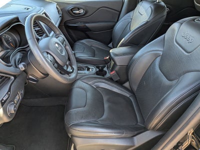 2023 Jeep Cherokee Altitude Lux 4x4