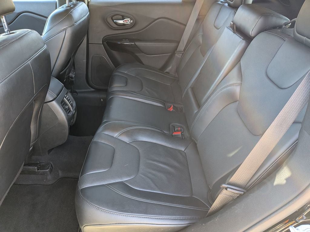 2023 Jeep Cherokee Altitude Lux 4x4