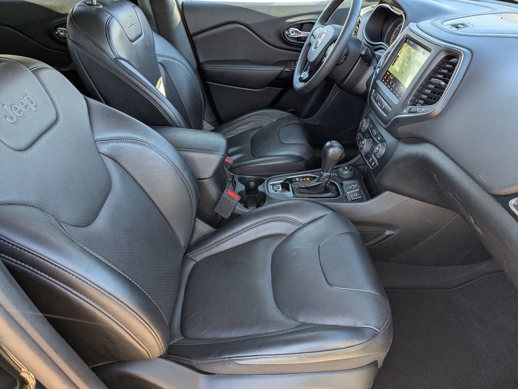 2023 Jeep Cherokee Altitude Lux 4x4