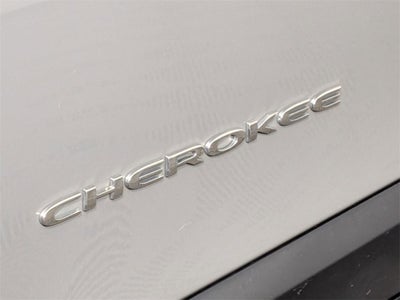 2021 Jeep Cherokee Latitude Lux 4X4