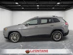 2021 Jeep Cherokee Latitude Lux 4X4