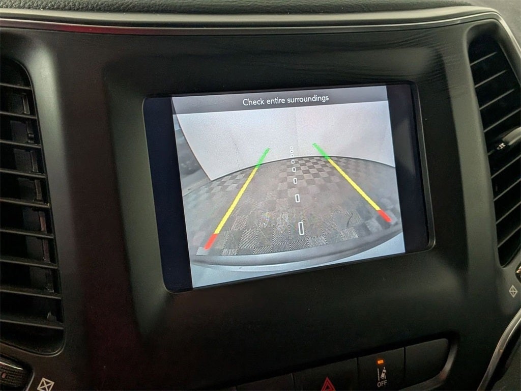 2021 Jeep Cherokee Latitude Lux 4X4