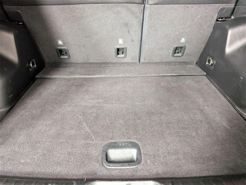 2021 Jeep Cherokee Latitude Lux 4X4