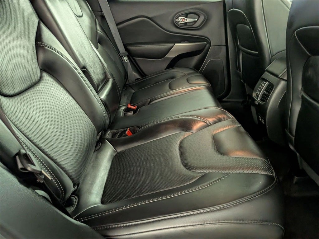 2021 Jeep Cherokee Latitude Lux 4X4