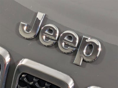 2021 Jeep Cherokee Latitude Lux 4X4