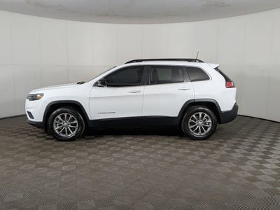 2022 Jeep Cherokee Latitude Lux 4x4
